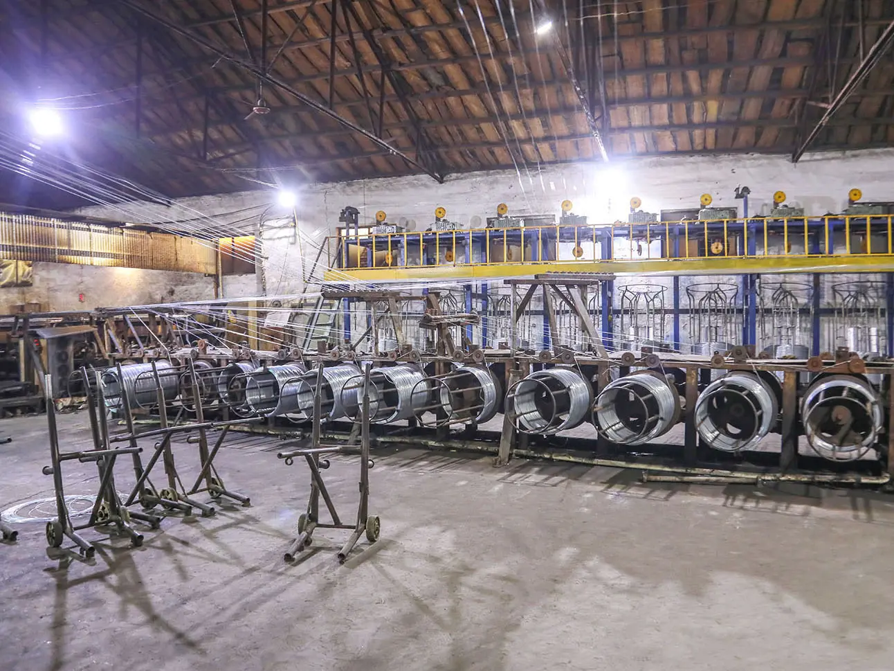 Partner Factory in China