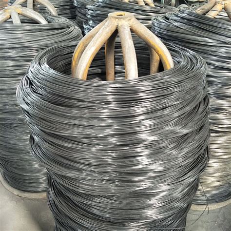 High Carbon Spring Steel Wire China