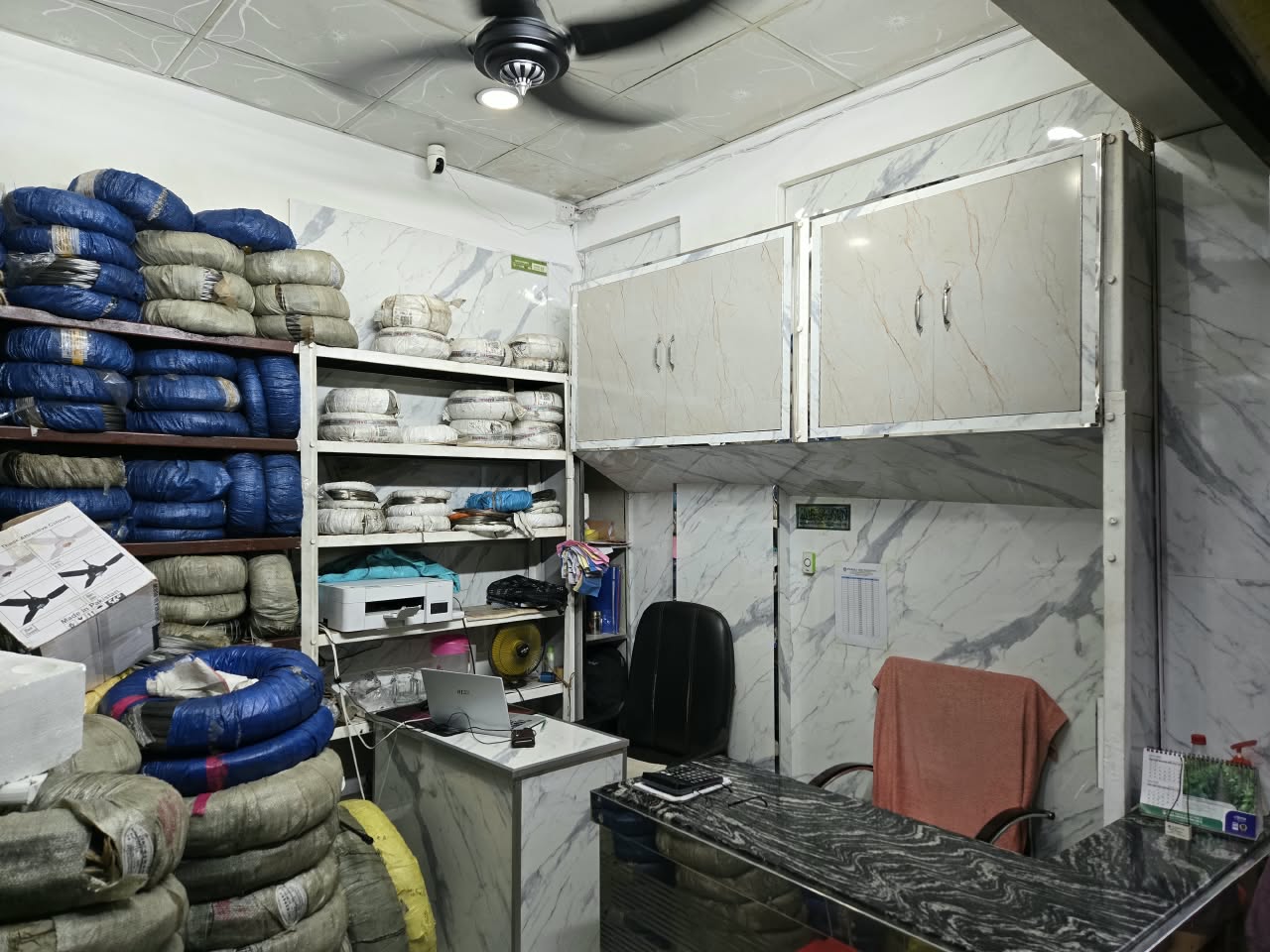 Pearly Enterprise Warehouse